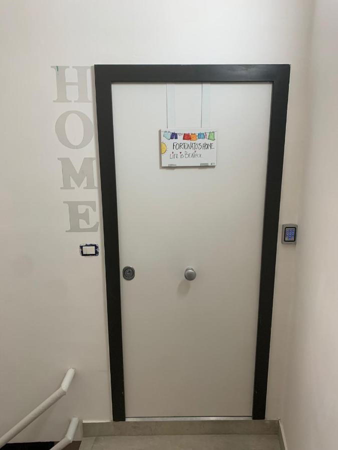 נאפולי Fortunato'S Home מראה חיצוני תמונה